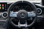 Mercedes-AMG C63 S 2019 года (AU)